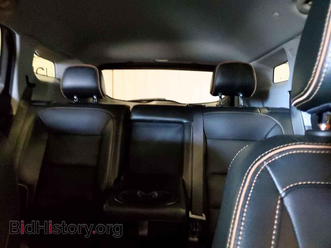 2022 GMC TERRAIN - VIN: 3GKALYEV2NL294045 - Photo 10