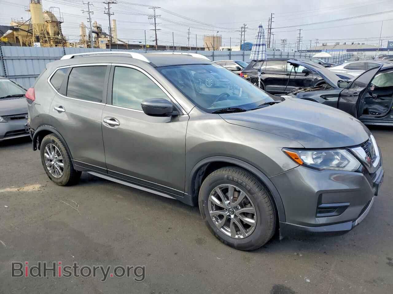 2018 NISSAN ROGUE - VIN: KNMAT2MT2JP588844 - Фото 4