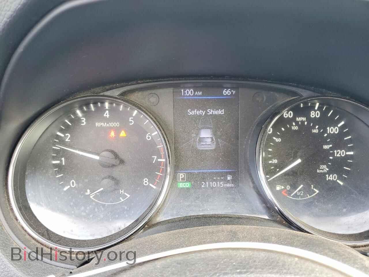 2018 NISSAN ROGUE - VIN: KNMAT2MT2JP588844 - Фото 9