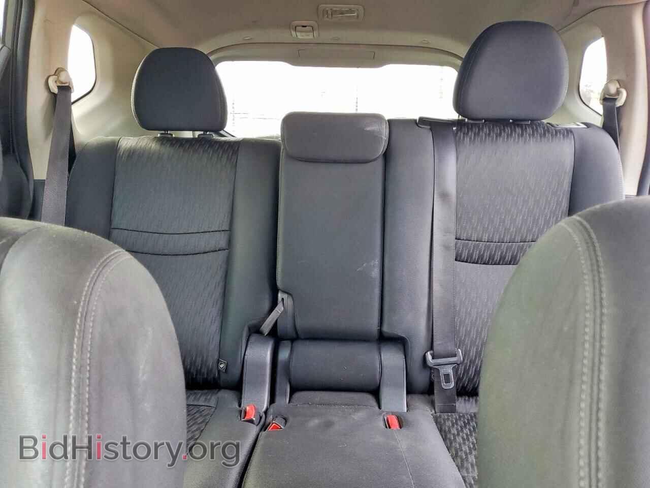 2018 NISSAN ROGUE - VIN: KNMAT2MT2JP588844 - Фото 10
