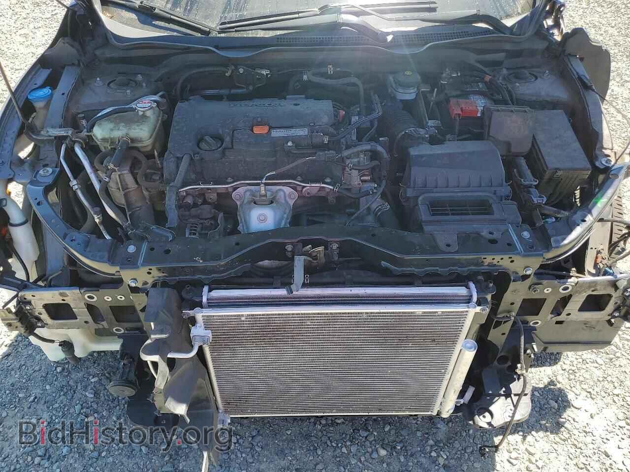 2017 HONDA CIVIC - VIN: 19XFC2F53HE200535 - Фото 11