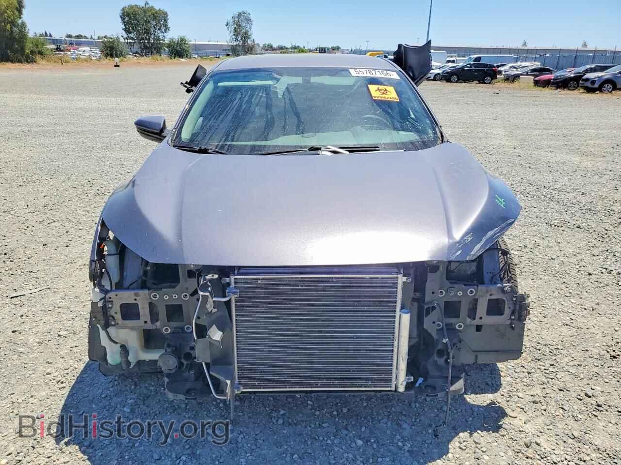 2017 HONDA CIVIC - VIN: 19XFC2F53HE200535 - Фото 5