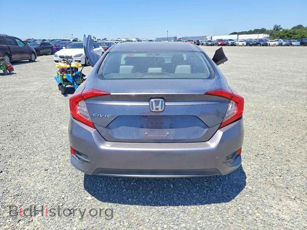 2017 HONDA CIVIC - VIN: 19XFC2F53HE200535 - Фото 6