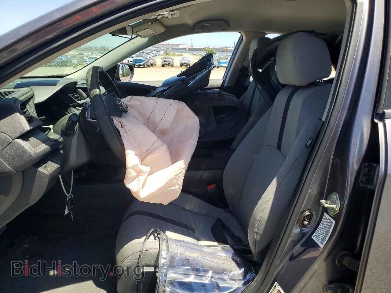 2017 HONDA CIVIC - VIN: 19XFC2F53HE200535 - Фото 7