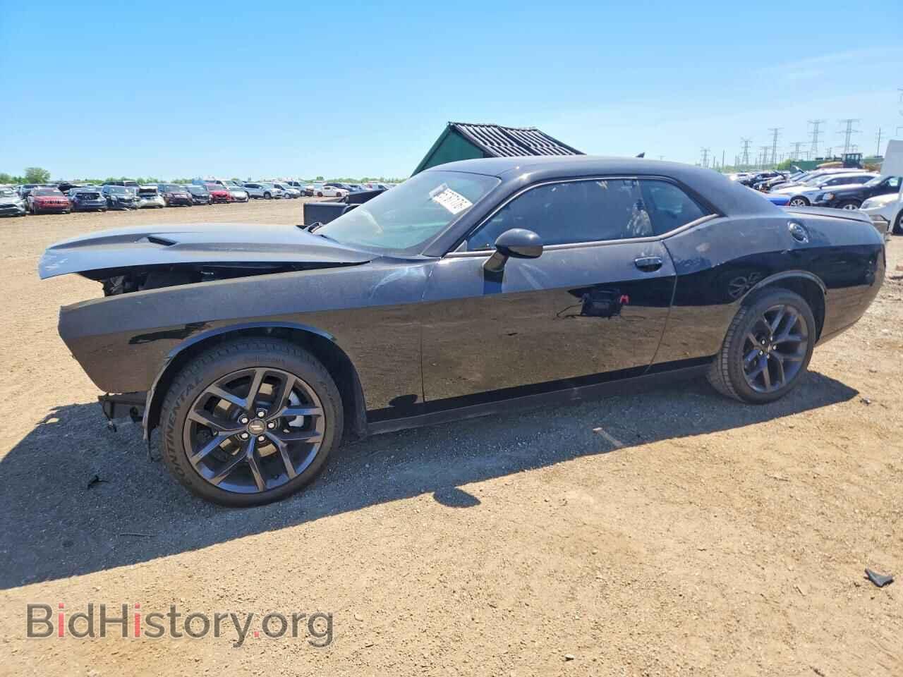 Photo 2C3CDZAGXMH586858 - DODGE CHALLENGER 2021
