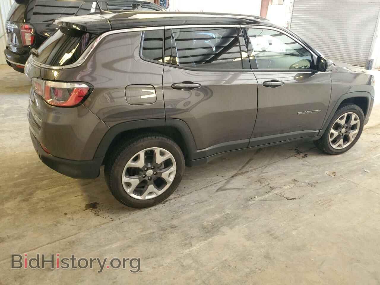2019 JEEP COMPASS - VIN: 3C4NJDCB0KT827123 - Photo 3