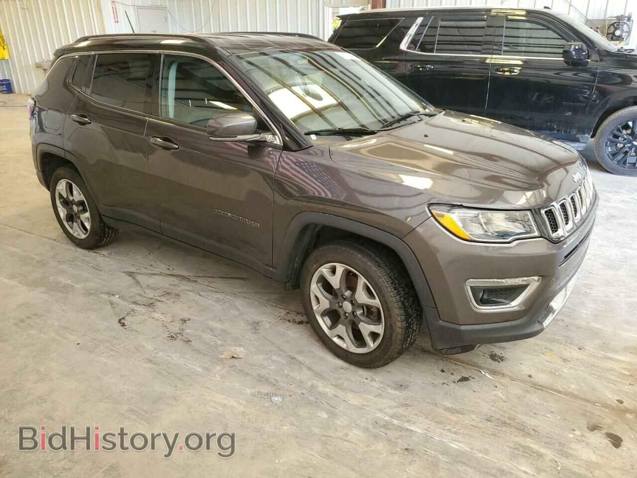 2019 JEEP COMPASS - VIN: 3C4NJDCB0KT827123 - Photo 4