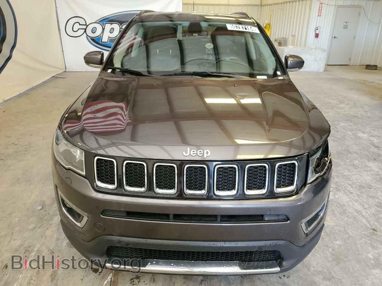 2019 JEEP COMPASS - VIN: 3C4NJDCB0KT827123 - Photo 5