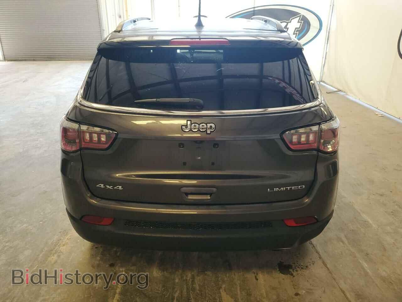 2019 JEEP COMPASS - VIN: 3C4NJDCB0KT827123 - Photo 6