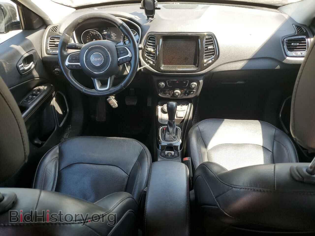 2019 JEEP COMPASS - VIN: 3C4NJDCB0KT827123 - Photo 8
