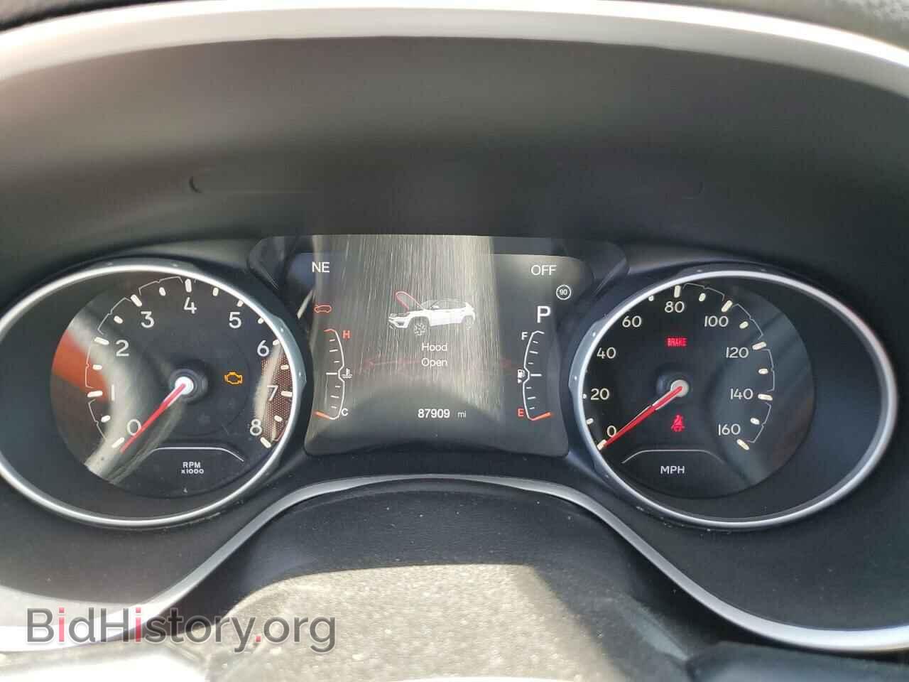 2019 JEEP COMPASS - VIN: 3C4NJDCB0KT827123 - Photo 9