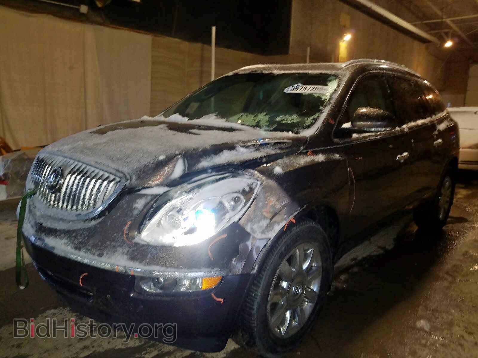 2012 BUICK ENCLAVE - VIN: 5GAKRCED7CJ386704 - Photo 2
