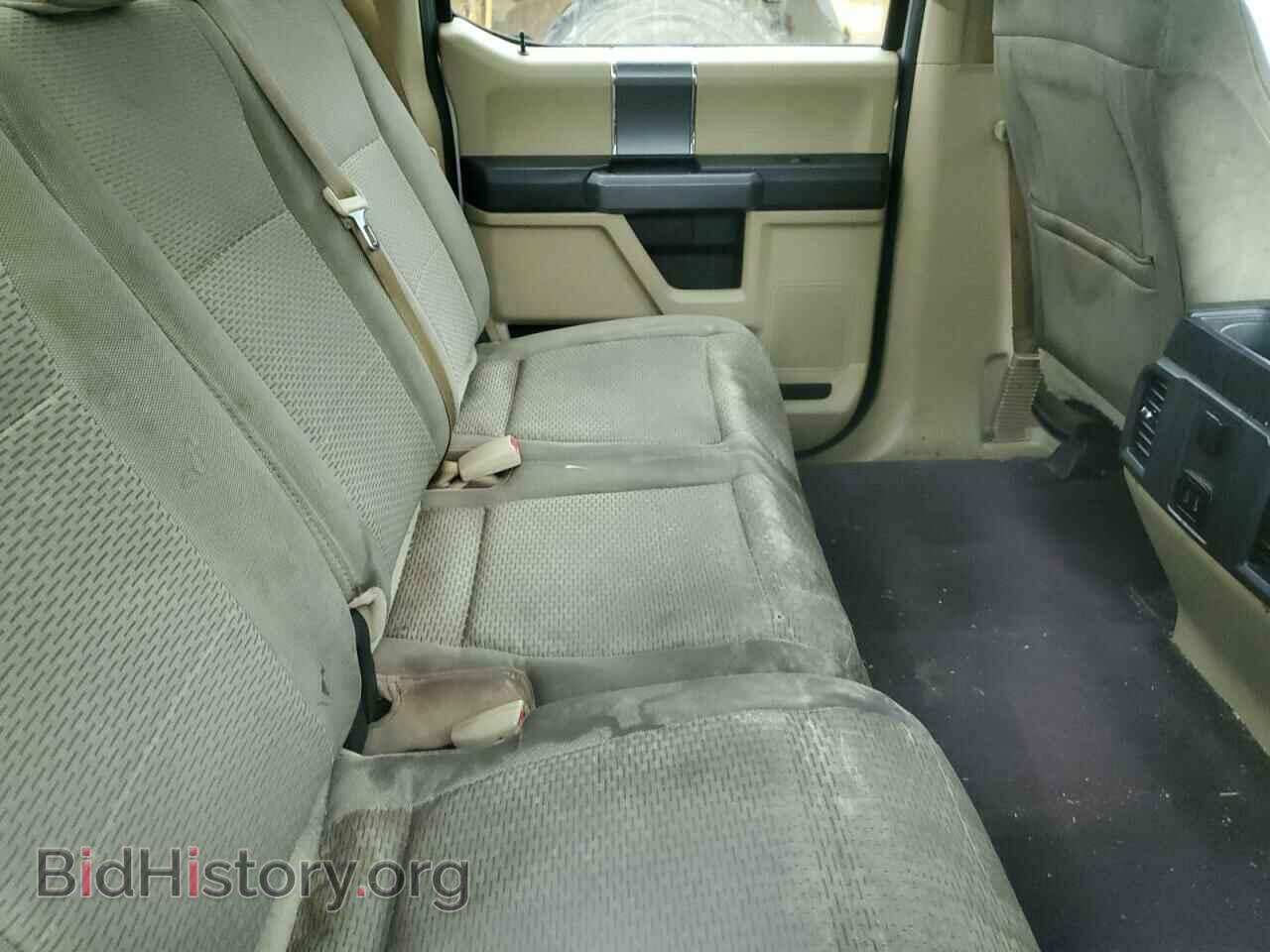2017 FORD F-150 - VIN: 1FTEW1CF7HKD29319 - Фото 10