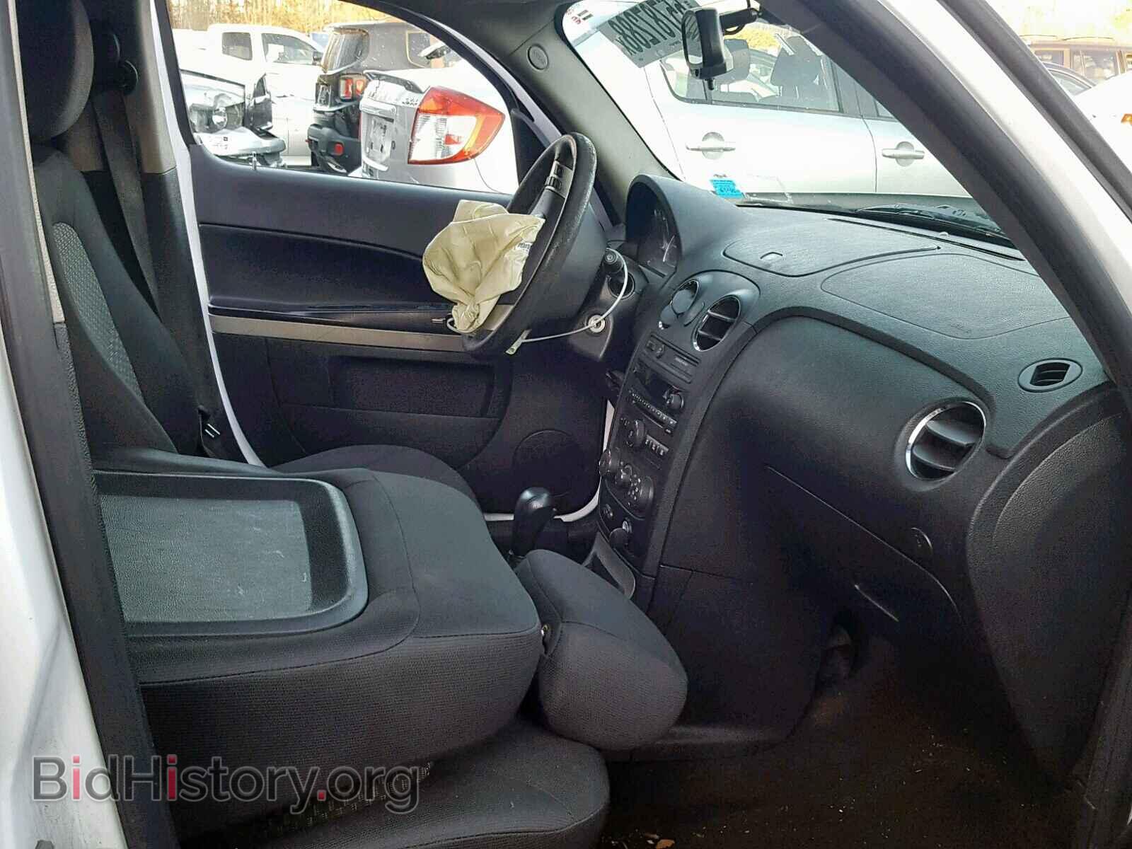 2009 CHEVROLET HHR PANEL - VIN: 3GCCA85B19S602205 - Фото 5
