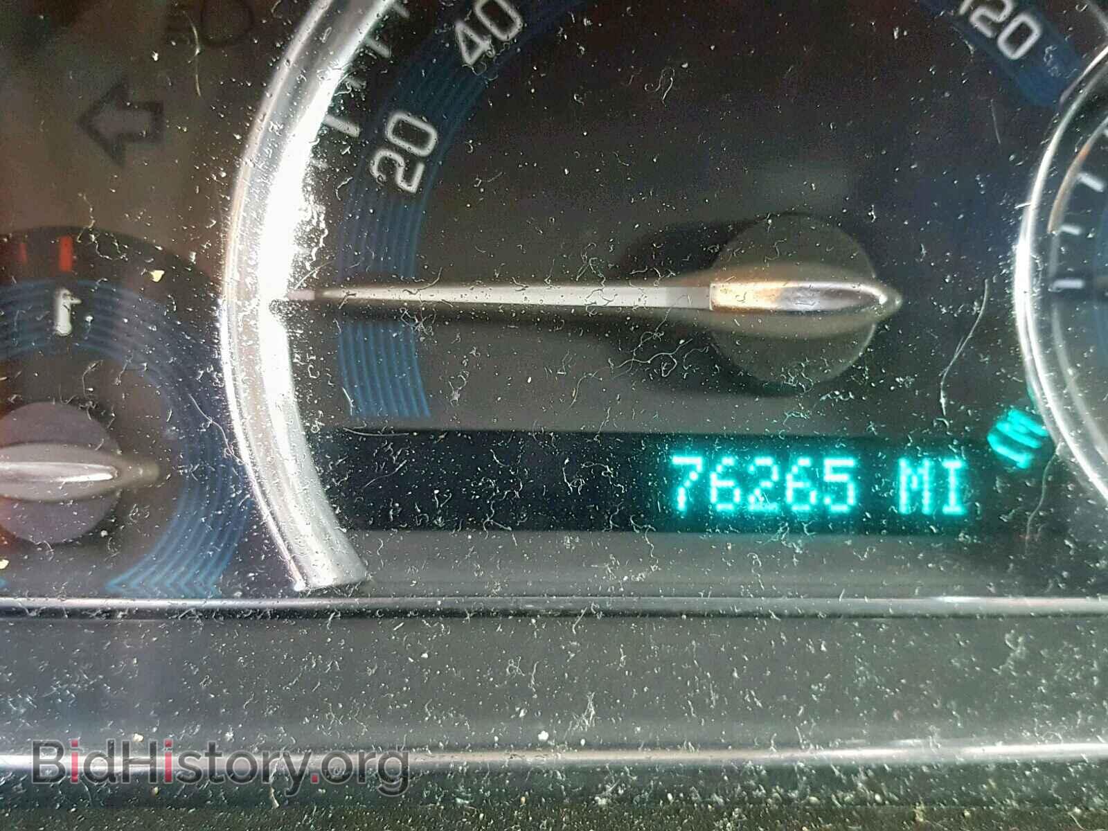 2009 CHEVROLET HHR PANEL - VIN: 3GCCA85B19S602205 - Фото 8