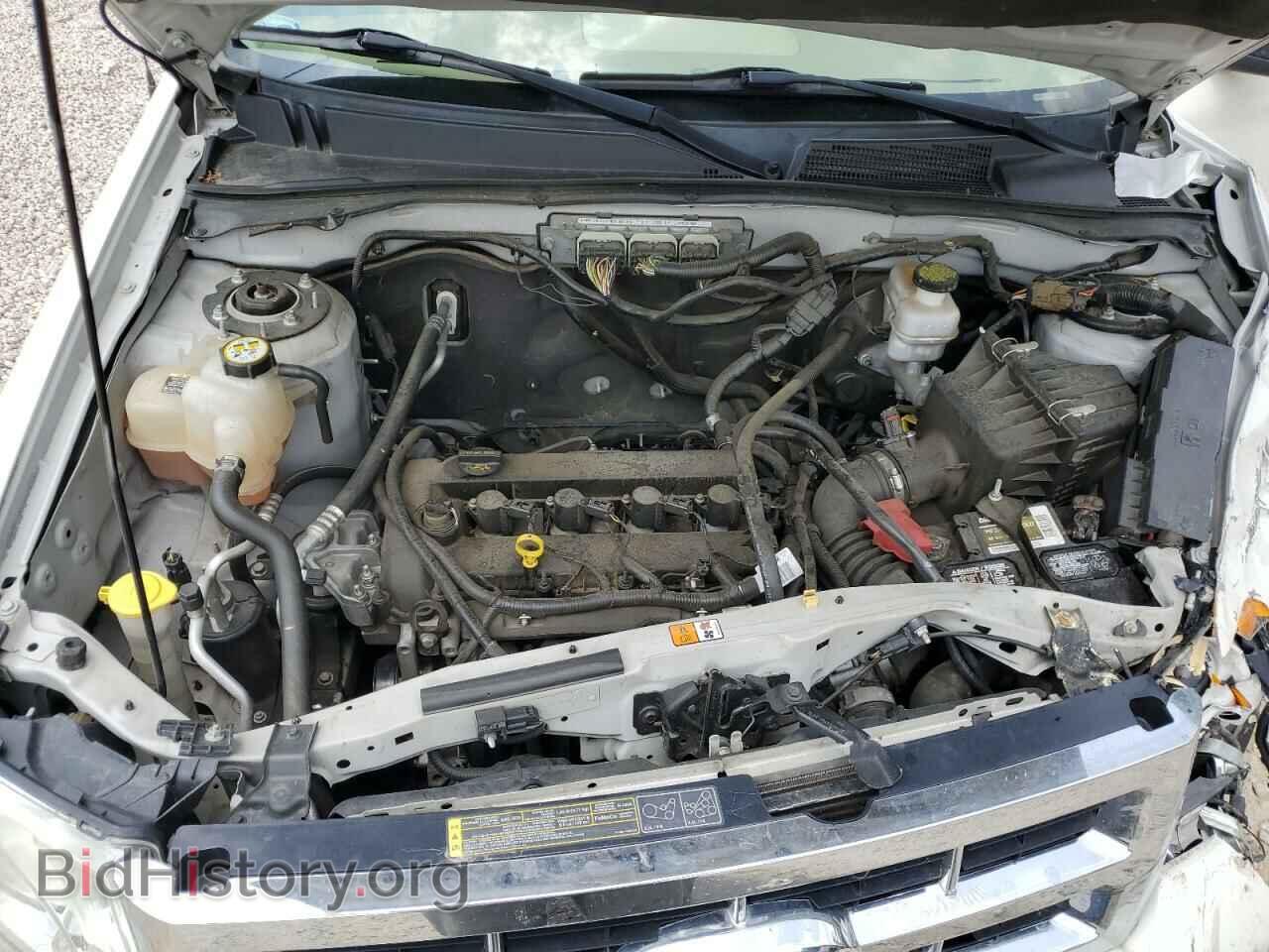 2012 FORD ESCAPE - VIN: 1FMCU0D74CKB48732 - Фото 11