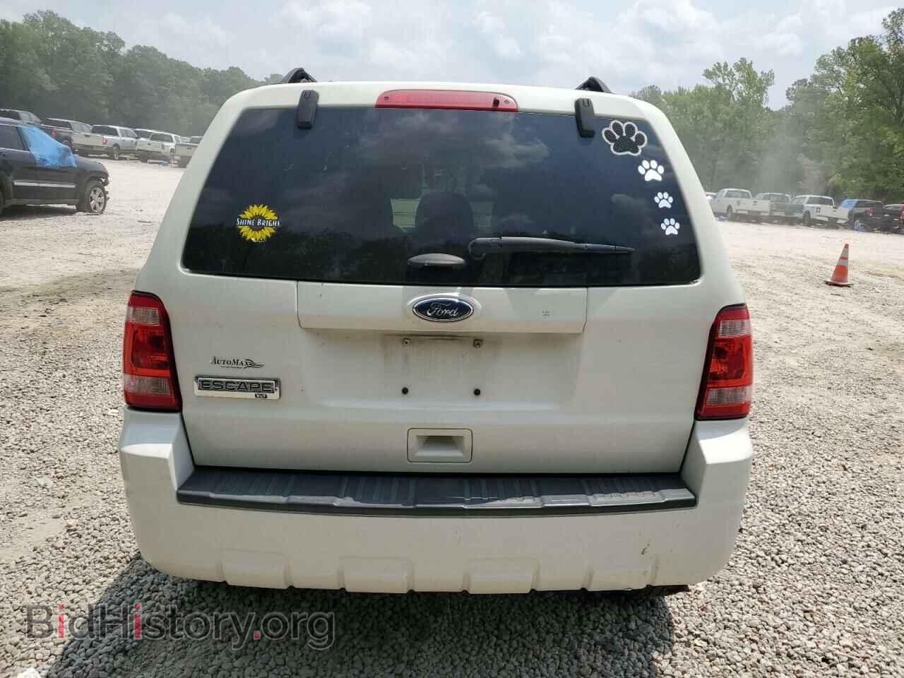 2012 FORD ESCAPE - VIN: 1FMCU0D74CKB48732 - Фото 6