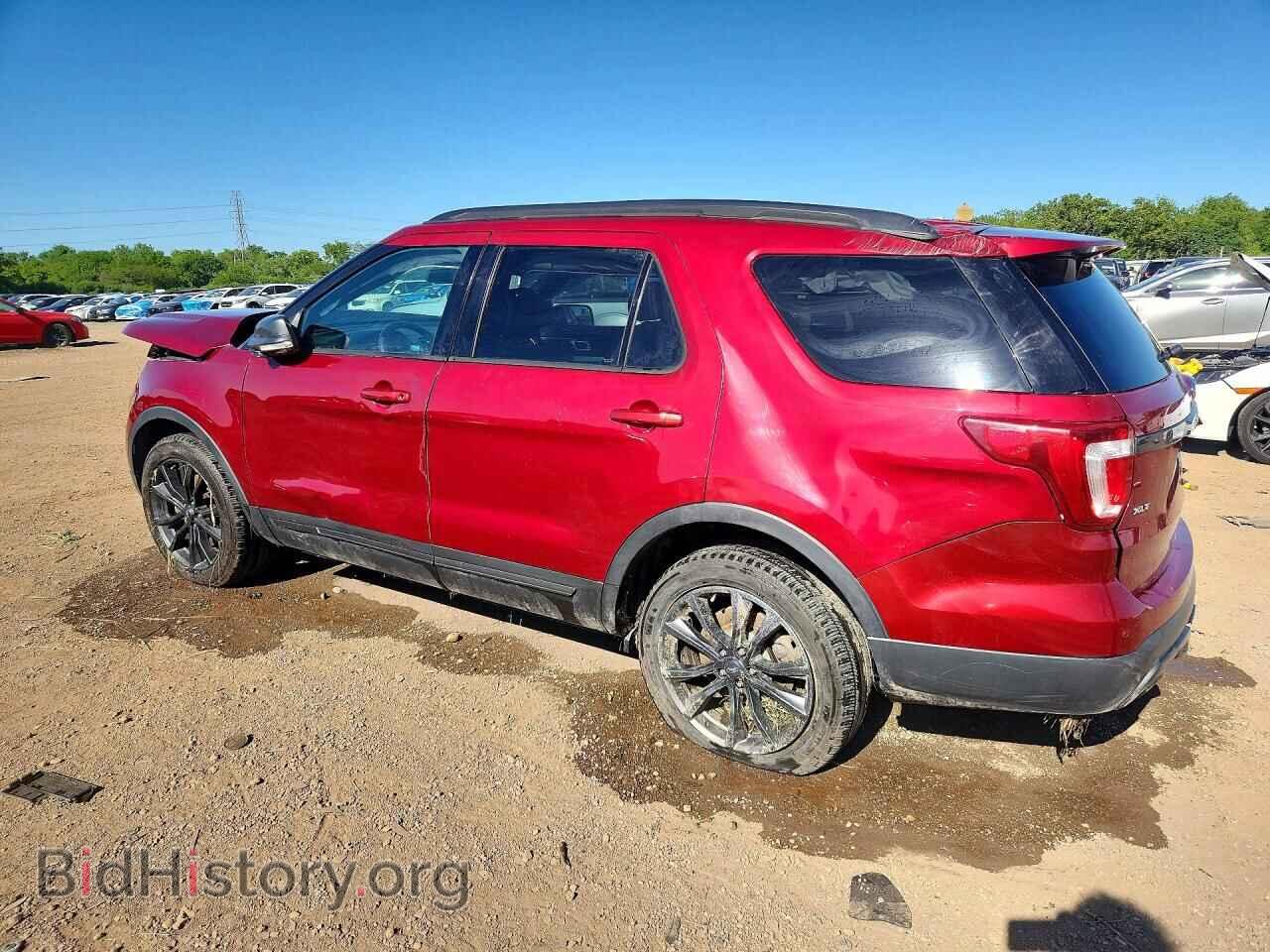 2017 FORD EXPLORER - VIN: 1FM5K8D87HGB44433 - Photo 2