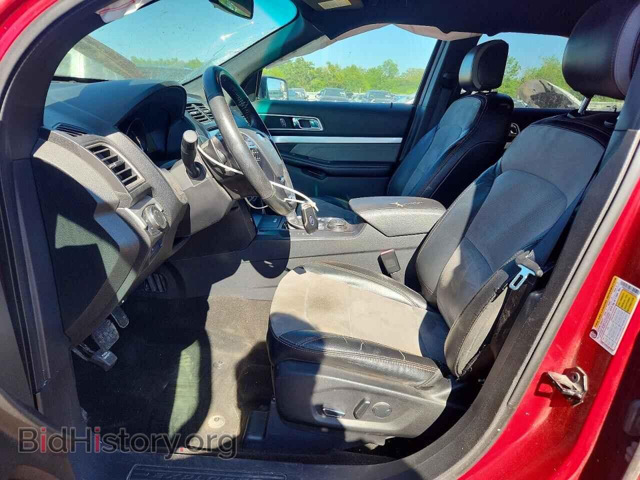 2017 FORD EXPLORER - VIN: 1FM5K8D87HGB44433 - Photo 7