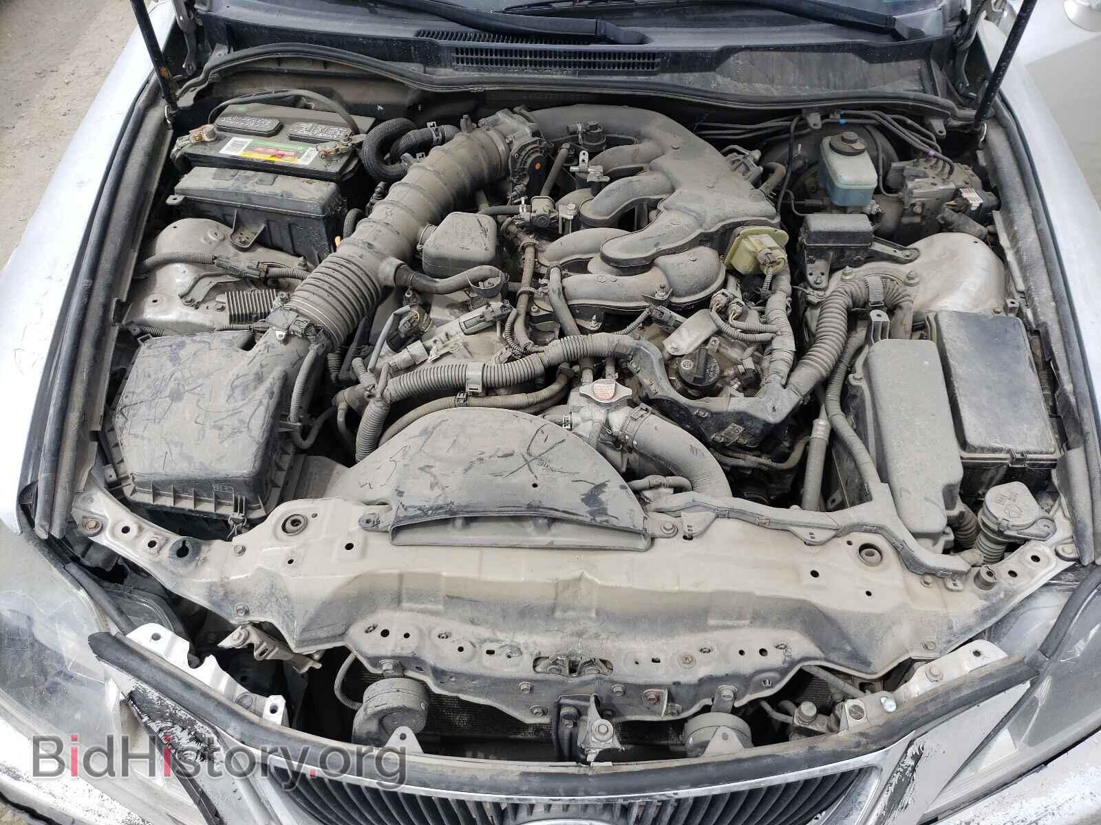 2006 LEXUS IS - VIN: JTHBK262862021326 - Фото 7