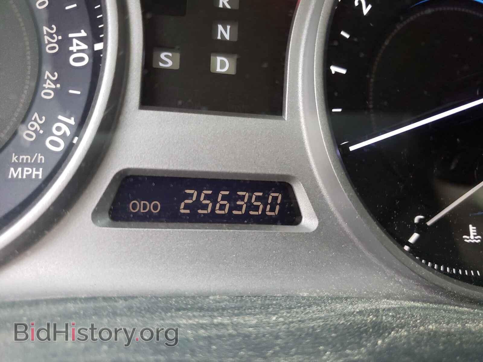 2006 LEXUS IS - VIN: JTHBK262862021326 - Фото 8