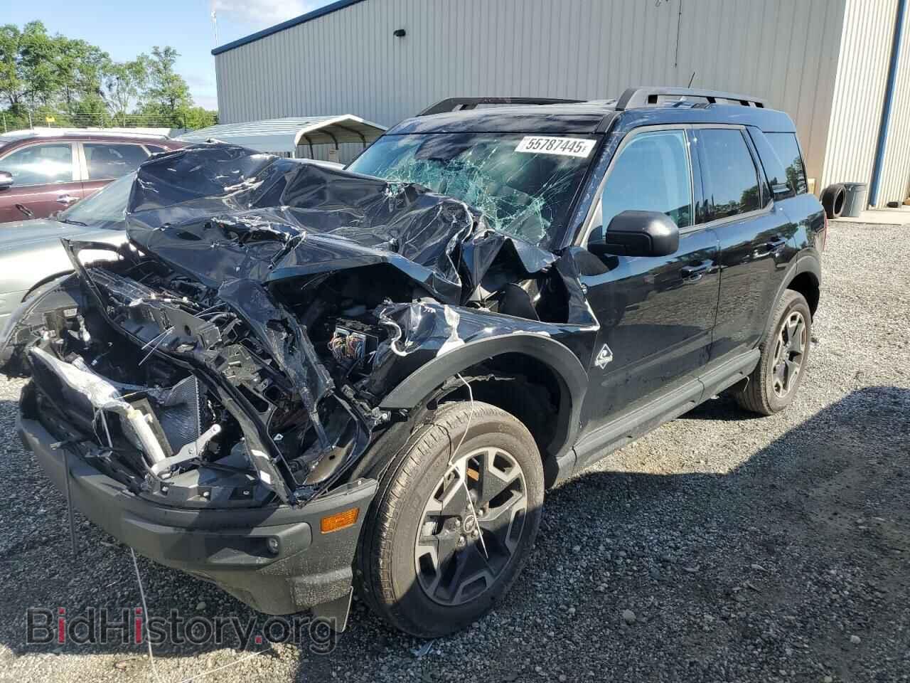 Photo 3FMCR9C62RRE92711 - FORD BRONCO 2024