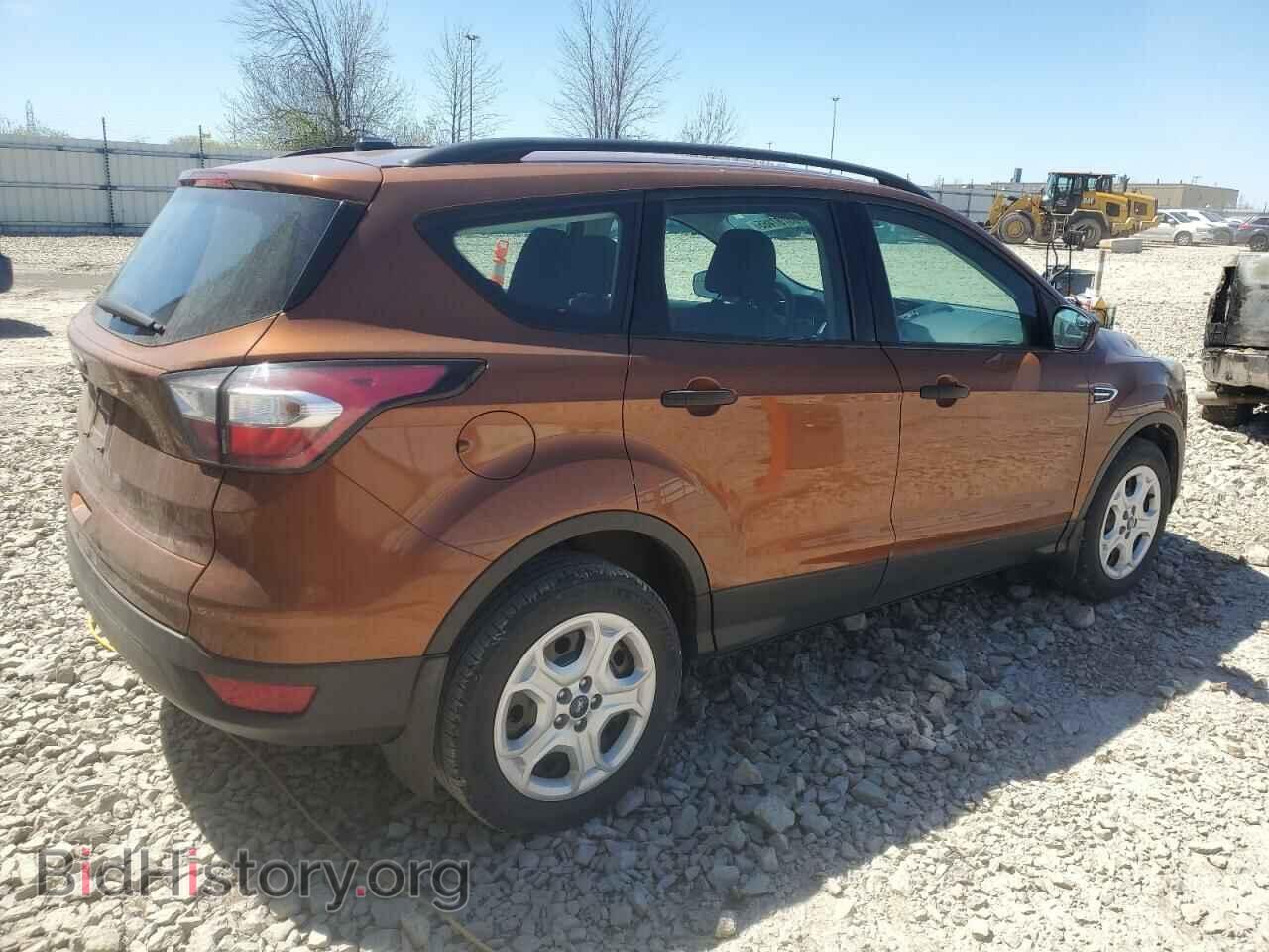 2017 FORD ESCAPE - VIN: 1FMCU0F70HUD50007 - Фото 3