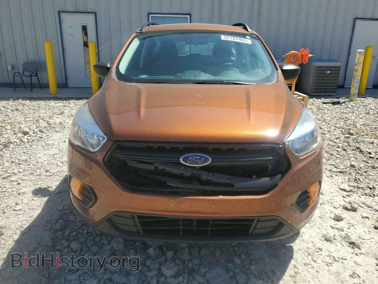 2017 FORD ESCAPE - VIN: 1FMCU0F70HUD50007 - Фото 5