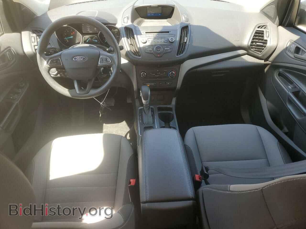 2017 FORD ESCAPE - VIN: 1FMCU0F70HUD50007 - Фото 8
