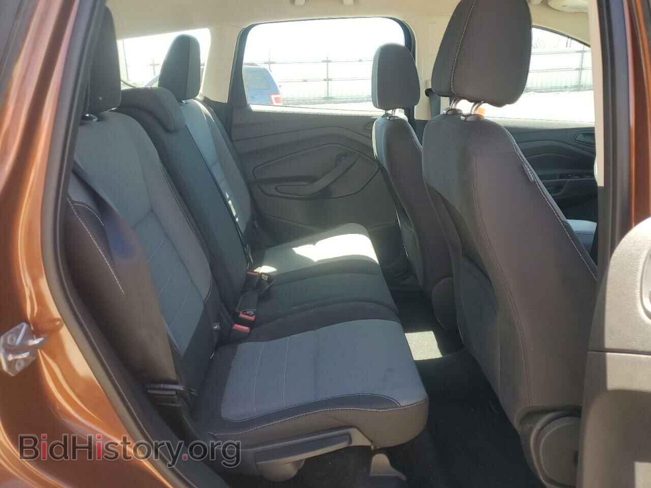 2017 FORD ESCAPE - VIN: 1FMCU0F70HUD50007 - Фото 10