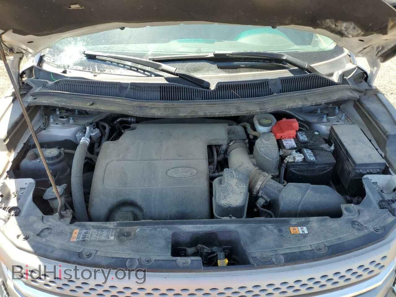2014 FORD EXPLORER - VIN: 1FM5K8B82EGB00788 - Photo 7