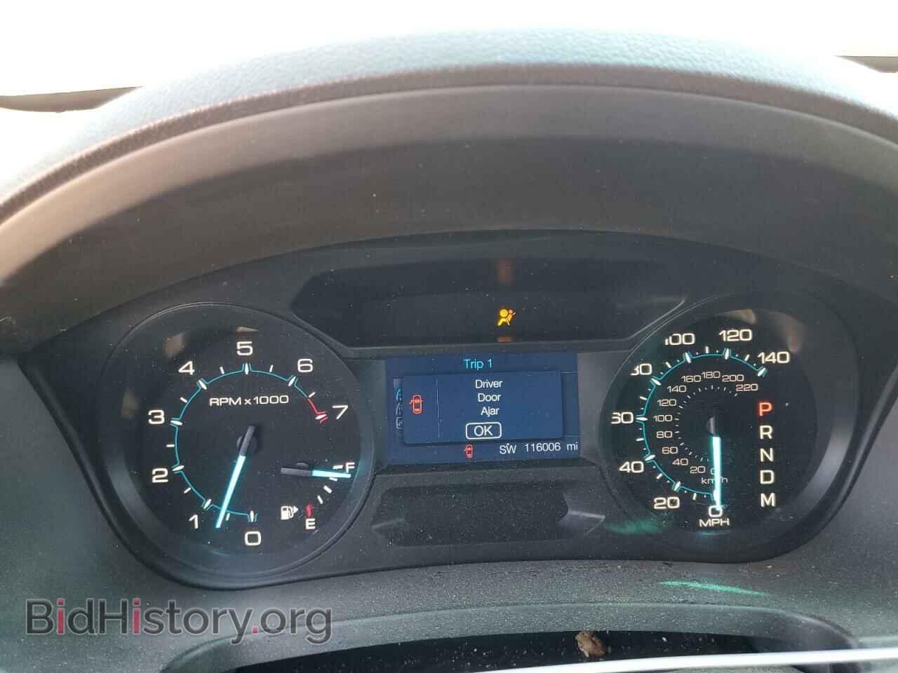 2014 FORD EXPLORER - VIN: 1FM5K8B82EGB00788 - Photo 8