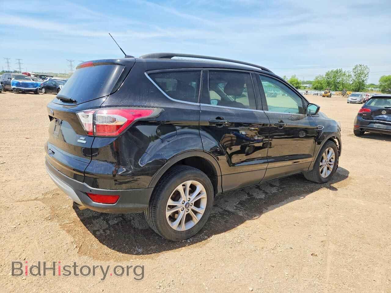 2017 FORD ESCAPE - VIN: 1FMCU0GD7HUB21098 - Фото 3