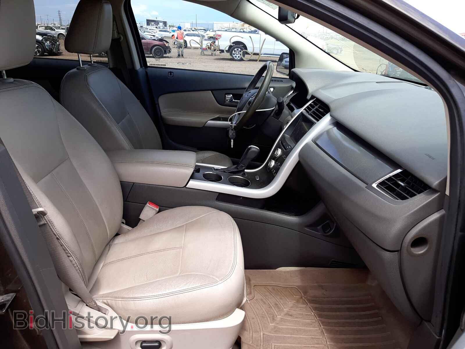 2011 FORD EDGE - VIN: 2FMDK3JC1BBB21607 - Photo 5