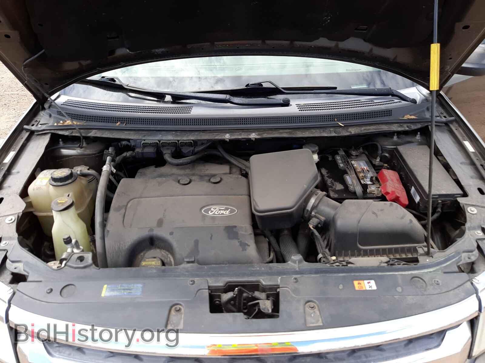2011 FORD EDGE - VIN: 2FMDK3JC1BBB21607 - Photo 7