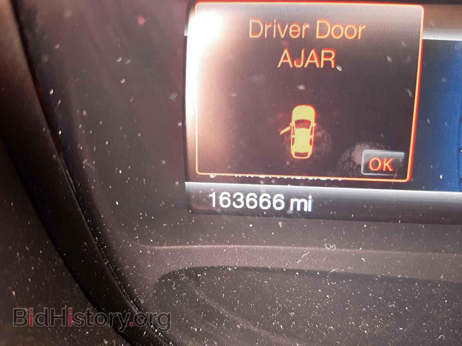 2011 FORD EDGE - VIN: 2FMDK3JC1BBB21607 - Photo 8