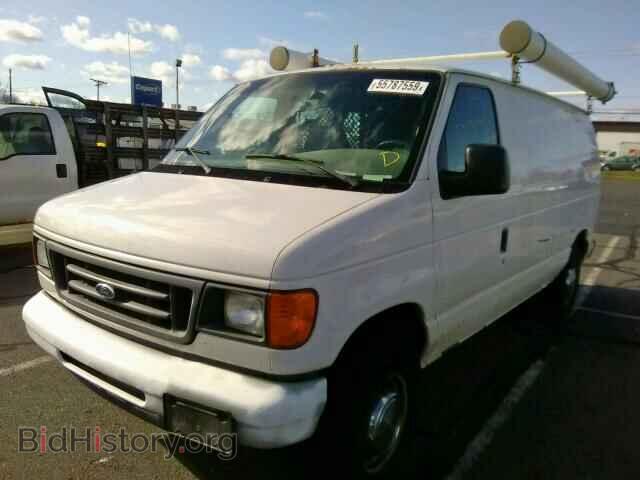 2006 FORD ECONOLINE - VIN: 1FTNE24W06HA63918 - Фото 2