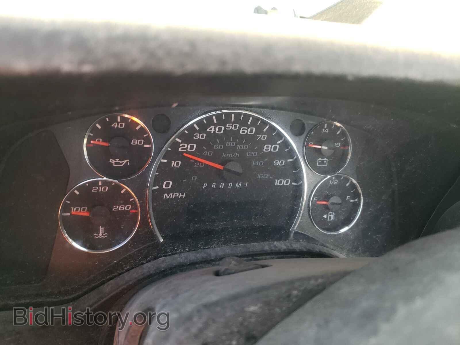 2013 CHEVROLET EXPRESS - VIN: 1GB0G2BA6D1191943 - Фото 4