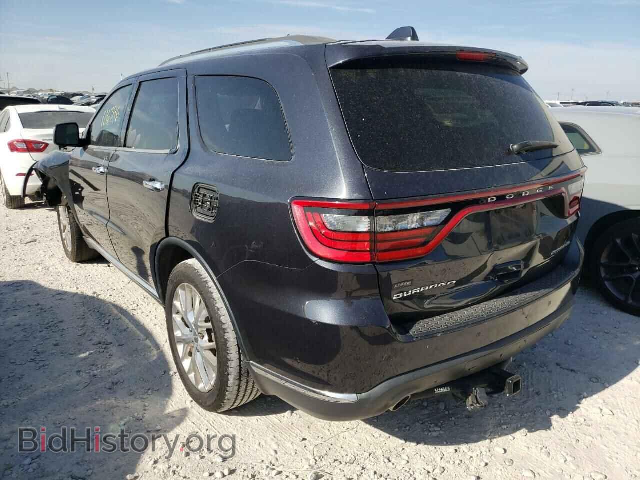 2014 DODGE DURANGO - VIN: 1C4RDHEG7EC551872 - Photo 3