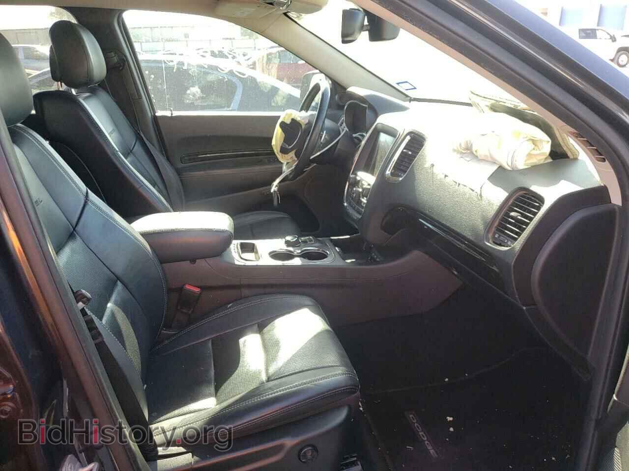 2014 DODGE DURANGO - VIN: 1C4RDHEG7EC551872 - Photo 5