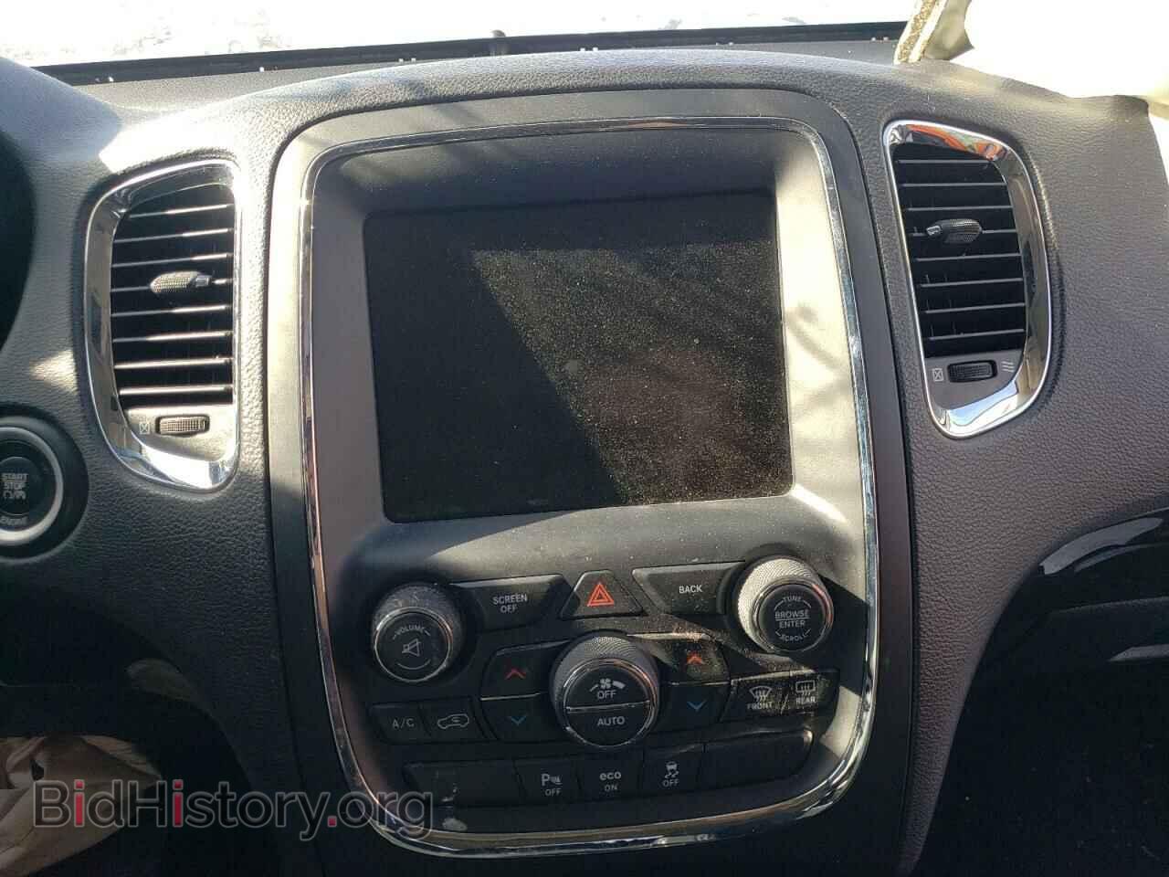 2014 DODGE DURANGO - VIN: 1C4RDHEG7EC551872 - Photo 9