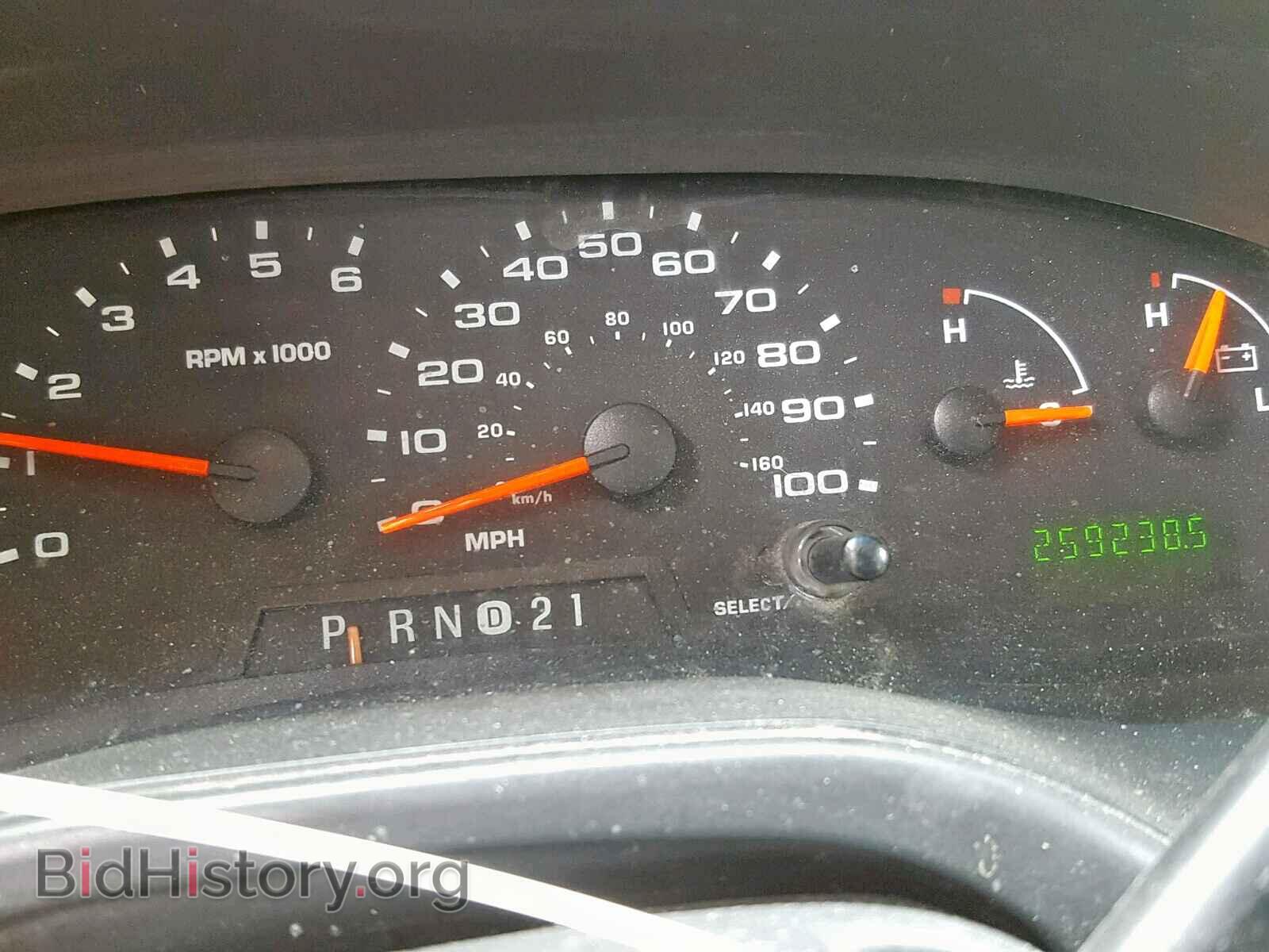 2008 FORD ECONOLINE - VIN: 1FBNE31L18DA58662 - Фото 8