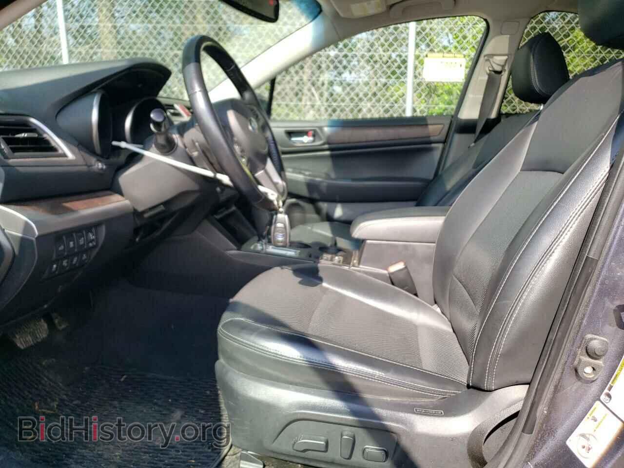 2016 SUBARU OUTBACK - VIN: 4S4BSANC0G3227298 - Фото 7