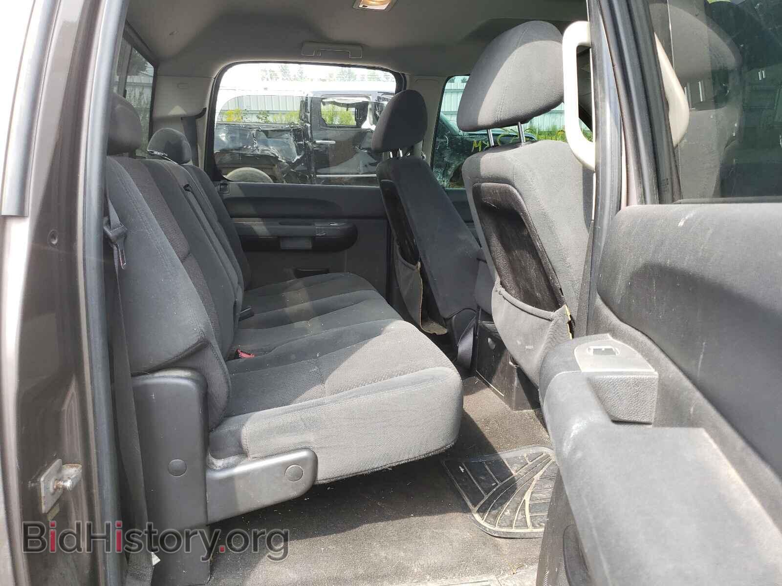 2007 GMC SIERRA - VIN: 2GTEC13J971702680 - Фото 6