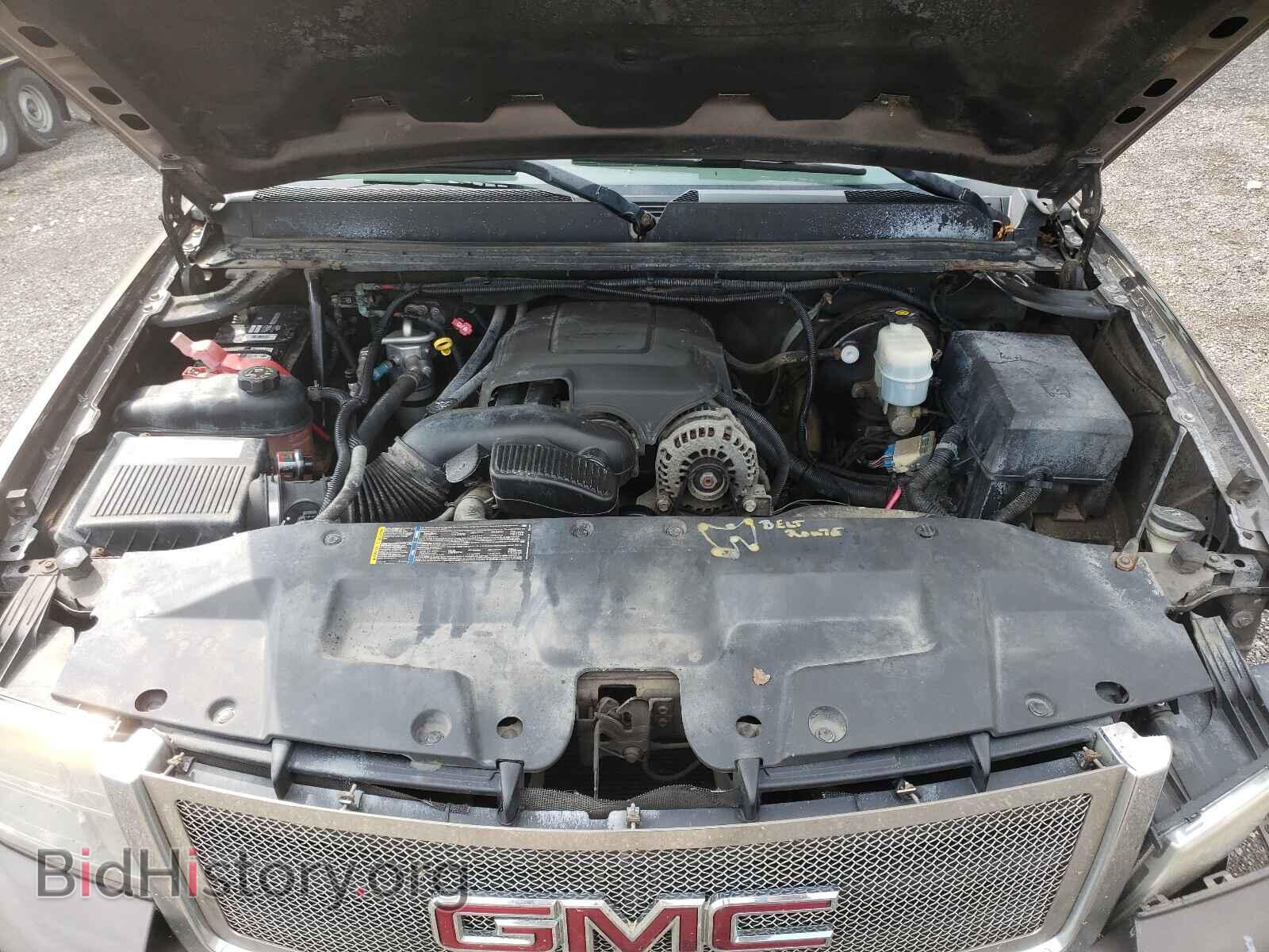 2007 GMC SIERRA - VIN: 2GTEC13J971702680 - Фото 7