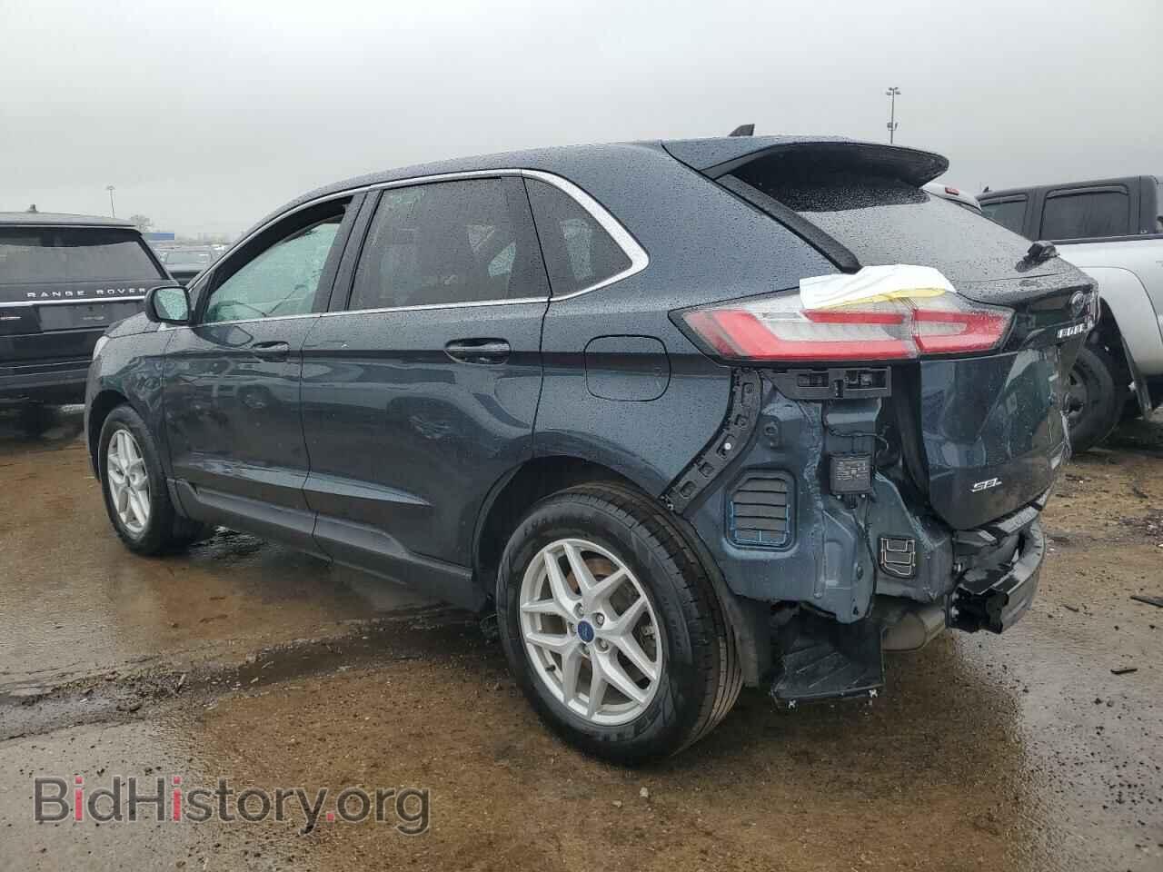 2022 FORD EDGE - VIN: 2FMPK4J95NBA00753 - Фото 2
