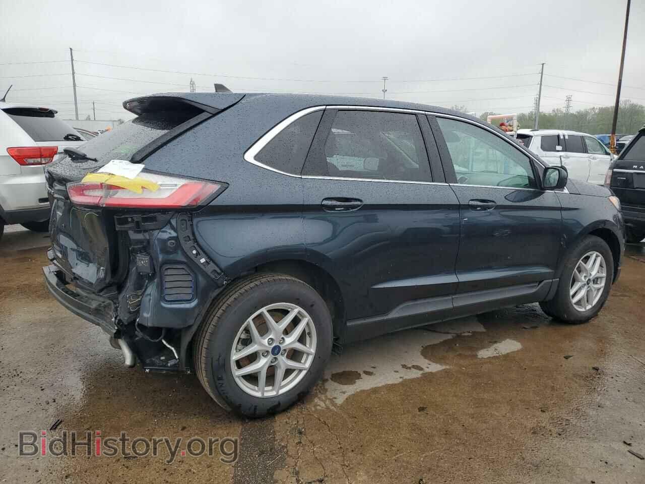 2022 FORD EDGE - VIN: 2FMPK4J95NBA00753 - Фото 3