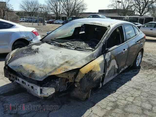 2013 FORD FOCUS SE - VIN: 1FADP3F22DL294891 - Фото 2