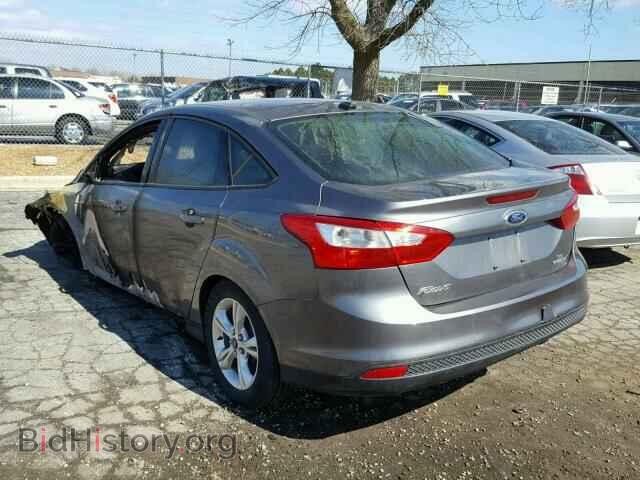 2013 FORD FOCUS SE - VIN: 1FADP3F22DL294891 - Фото 3
