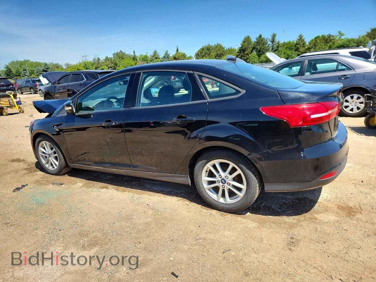 2017 FORD FOCUS - VIN: 1FADP3F26HL339417 - Фото 2